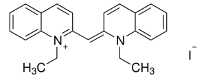 1,1-Diethyl-2,2-cyanine iodide 