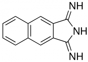1,3-Diiminobenz[f]isoindoline 