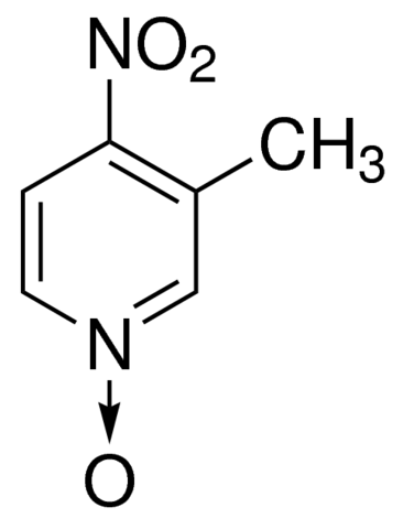 3-Methyl-4-nitropyridine N-oxide 