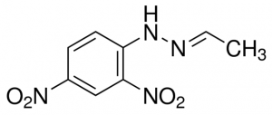 Acetaldehyde-2,4-dinitrophenylhydrazone 