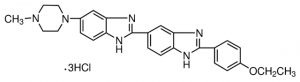 bisBenzimide H 33342 trihydrochloride 