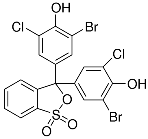 Bromochlorophenol Blue 
