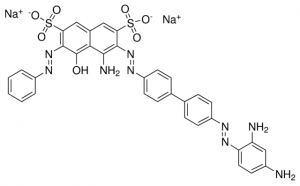 Chlorazol Black 