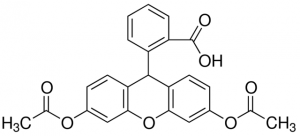 Dihydrofluorescein diacetate 