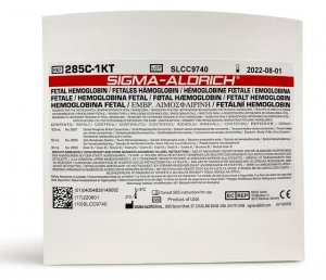 Fetal Hemoglobin Kit 285C-1KT