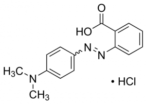 Methyl Red hydrochloride 