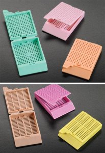 UNISETTE� Tissue Processing/Embedding Cassettes 