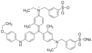 Brilliant Blue G solution 