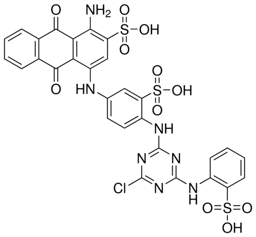 Cibacron Blue 3G-A 