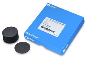 Whatman� application specific filter, activated carbon loaded paper, Grade 72 WHA1872047