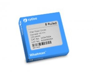 Whatman� Grade 8 ruled circles WHA10347009