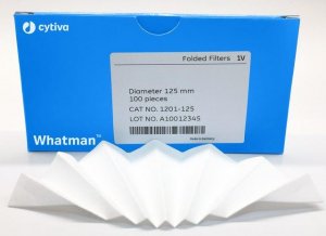 Whatman� Prepleated Qualitative Filter Paper, Grade 1V WHA1201240