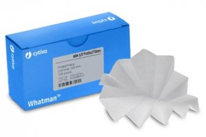 Whatman� prepleated qualitative filter paper, Grade 604 1/2 WHA10312745