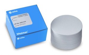 Whatman� qualitative filter paper, Grade 3 WHA1003055