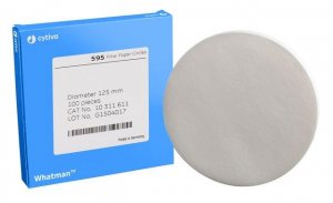 Whatman� qualitative filter paper, Grade 595 WHA10311610