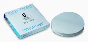 Whatman� qualitative filter paper, Grade 6 WHA1006185