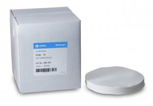 Whatman� qualitative filter paper, Grade 91, creped WHA1091930