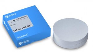 Whatman� quantitative filter paper, ashless, Grade 41 WHA1441917