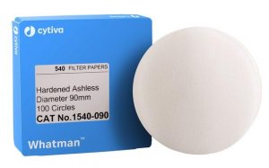 Whatman� quantitative filter paper, hardened ashless, Grade 540 WHA1540090