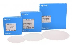 Whatman� quantitative filter paper, hardened ashless, Grade 541 WHA1541320
