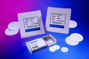 Whatman� quantitative filter paper, hardened ashless, Grade 542 WHA1542240