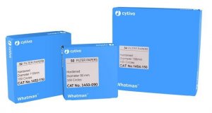 Whatman� quantitative filter paper, hardened low-ash, Grade 52 WHA1452150