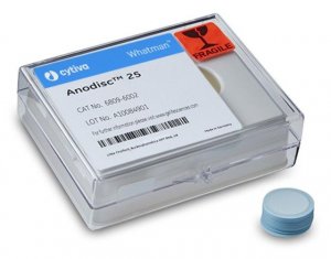 Whatman� Anodisc inorganic filter membrane WHA68095002