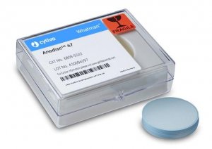 Whatman� Anodisc inorganic filter membrane WHA68097003