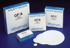 Whatman� glass microfiber filters, Grade GF/D WHA1823047