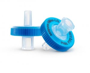 Millex Syringe Filter Unit, PTFE, Hydrophilic, Non-sterile 