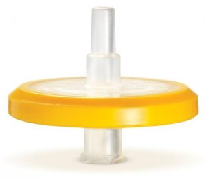 Millex Syringe Filter, Durapore� ( PVDF ), Non-sterile 