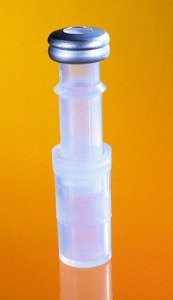 Whatman� Mini-UniPrep� syringeless filters WHAUN203NPUGMF