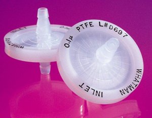 Whatman� Polydisc TF Chemical resistant in-line filter WHA67215010