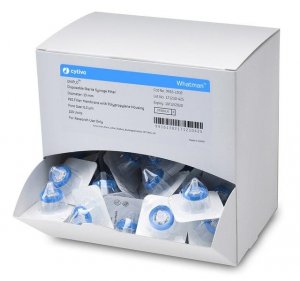Whatman� Uniflo� 13 syringe filters WHA99091304