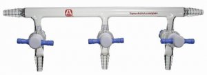 Aldrich� single bank manifold with PTFE stopcocks Z568503-1EA