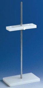 BRAND� filter funnel support with base plate BR74511-1EA