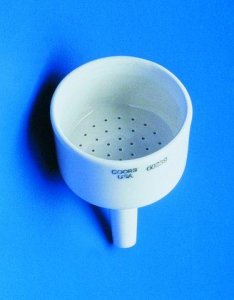 Coors� Buchner funnel 