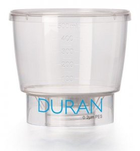 DURAN� Bottle Top Vacuum Filter Funnels Z742272-12EA