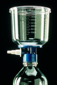 Nalgene� bottle-top sterile filter units 