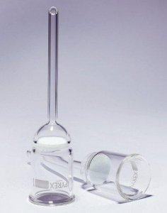 Pyrex� Bchner filter funnels with sintered disc SLW3720/04M-2EA