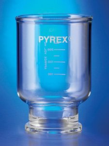 Pyrex� graduated funnel, for 47 mm microfiltration assembly CLS33971300-1EA
