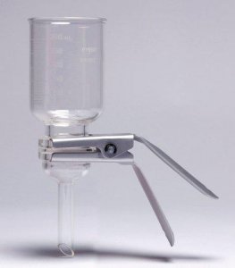 Pyrex� Vacuum filtration system for 47 mm membranes SLW5810/4-1EA