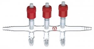 Space Saver vacuum manifold Z530743-1EA
