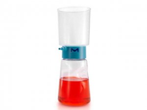 Stericup Quick Release-HV Sterile Vacuum Filtration System S2HVU11RE