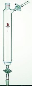 Synthware� filter funnel with glass stopcocks SYNF973014M-1EA