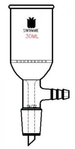 Synthware� filter funnel with perforated plate SYNF932490-1EA