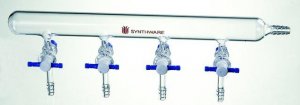 Synthware� vacuum manifold with PTFE stopcocks SYNM190044-1EA