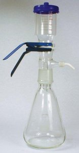Whatman� glass vacuum filtration device WHA10442200