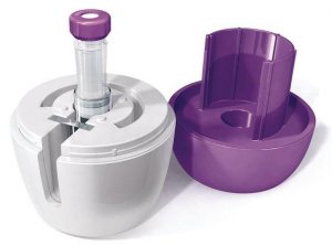 Whatman� Mini-UniPrep� G2 slit septum starter pack 