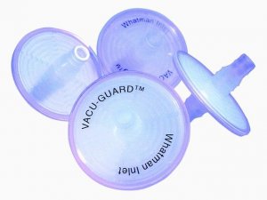 Whatman� VACU-GUARD� inline filter devices WHA67225001